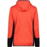 CMP Fix Hood 32g3776 Fleecejacka Med Huva