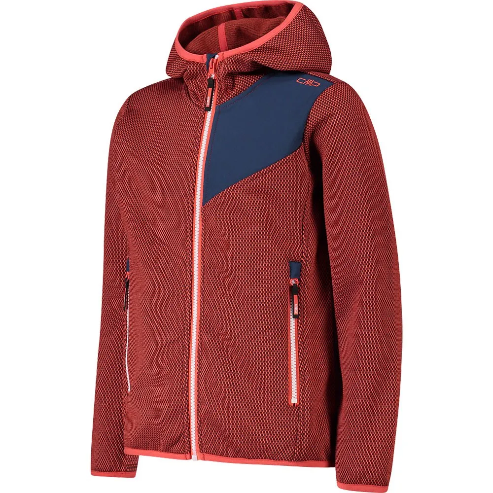 CMP Fix Hood 32h1285 Fleece CMP Fix Hood 32h1285 Fleece