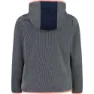 CMP Fix Hood 32h1285 Fleecejacka Med Huva