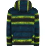 CMP Fix Hood 32h1314 Fleecejacka Med Huva