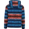 CMP Fix Hood 32h1314 Fleecejacka Med Huva
