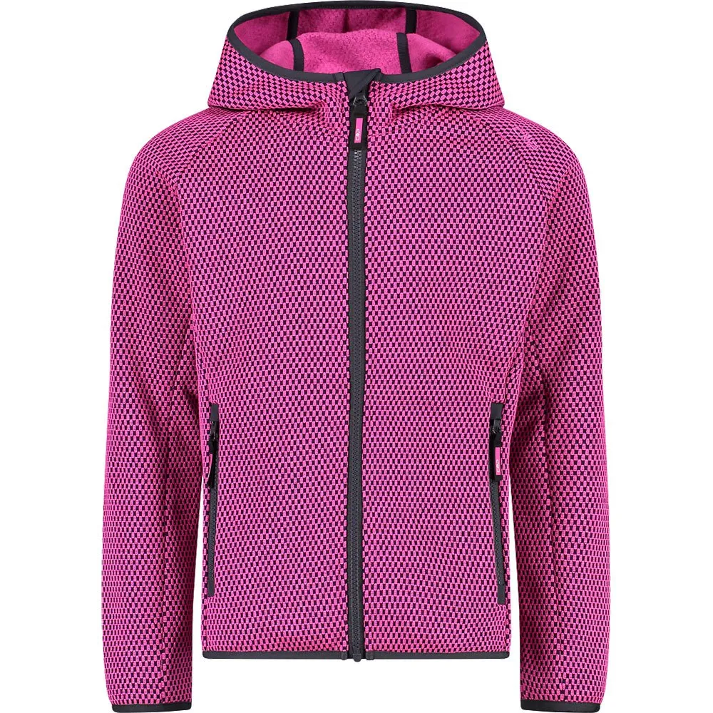 CMP Fix Hood 32h1325 Fleece