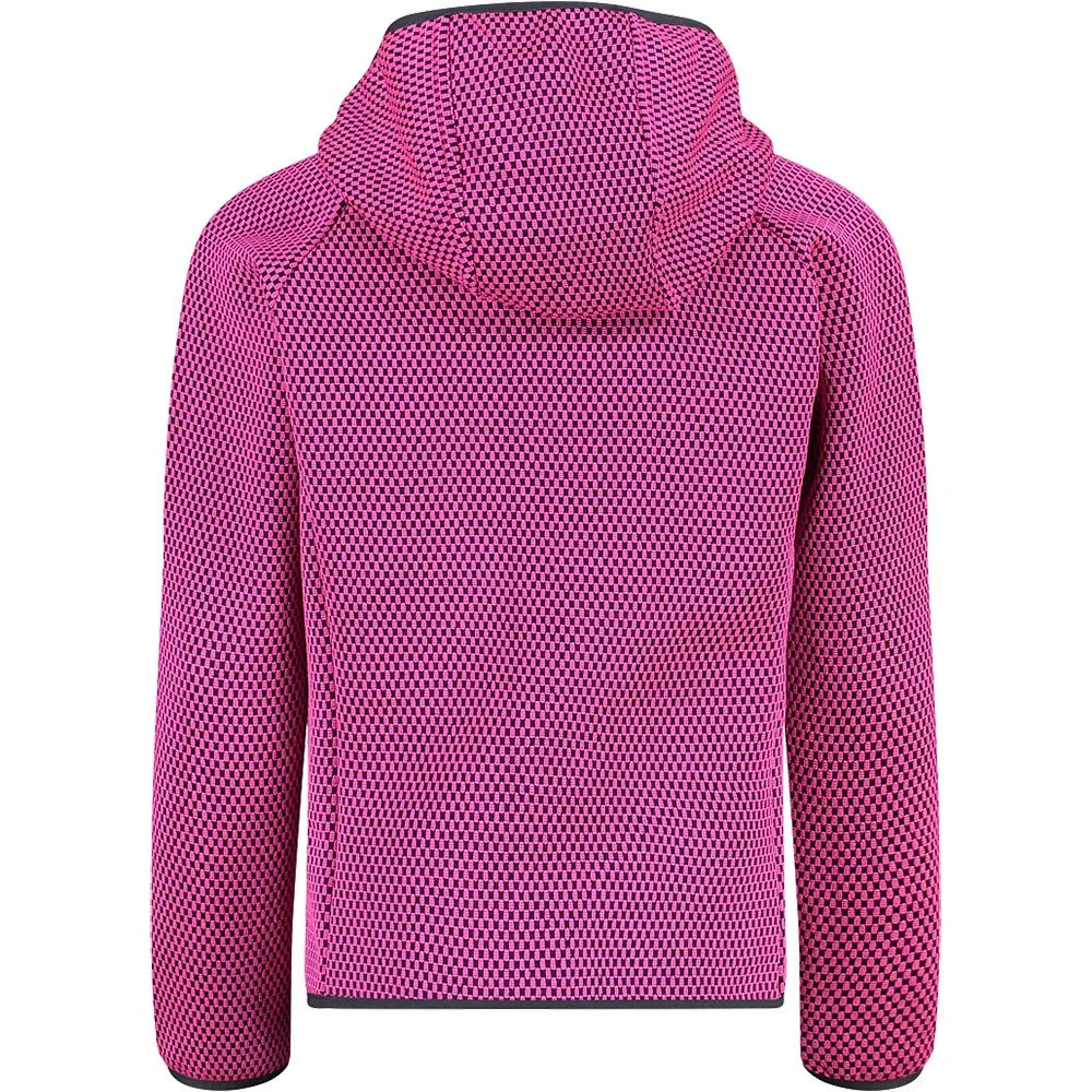 CMP Fix Hood 32h1325 Fleece