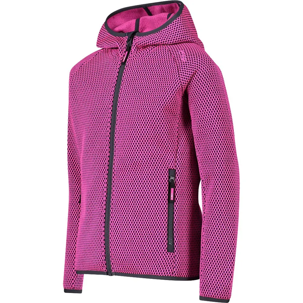 CMP Fix Hood 32h1325 Fleece