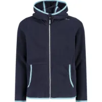 CMP Fix Hood 32h1375 Fleecejacka Med Huva CMP Fix Hood 32h1375 Fleecejacka Med Huva