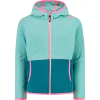 CMP Fix Hood 32h1375 Fleecejacka Med Huva CMP Fix Hood 32h1375 Fleecejacka Med Huva