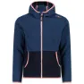 CMP Fix Hood 32h1375 Fleecejacka Med Huva