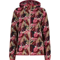 CMP Fix Hood 32h1936 Fleecejacka Med Huva CMP Fix Hood 32h1936 Fleecejacka Med Huva