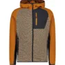 CMP Fix Hood 32h2187 Fleece, Basic orange