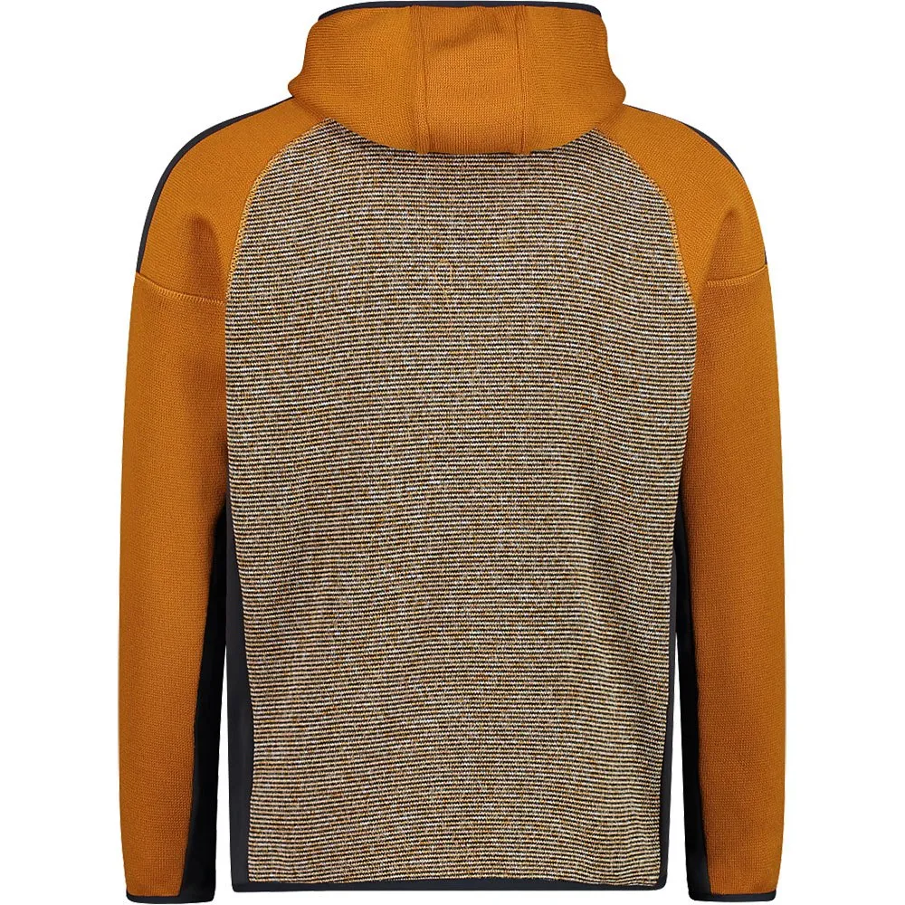 CMP Fix Hood 32h2187 Fleece, Basic orange