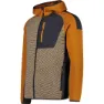 CMP Fix Hood 32h2187 Fleece, Basic orange