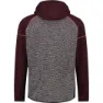 CMP Fix Hood 32h2187 Fleecejacka Med Huva