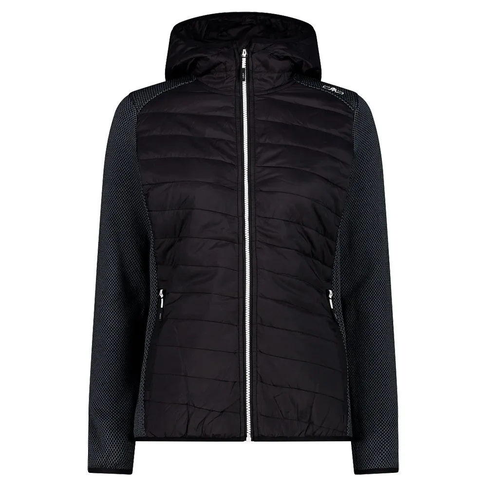 CMP Fix Hood 32h3526 Softshelljacka