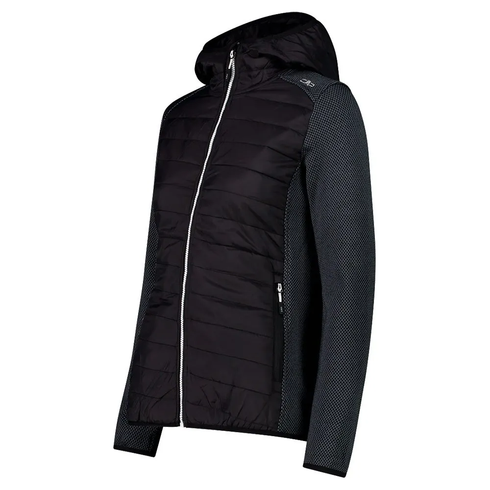 CMP Fix Hood 32h3526 Softshelljacka