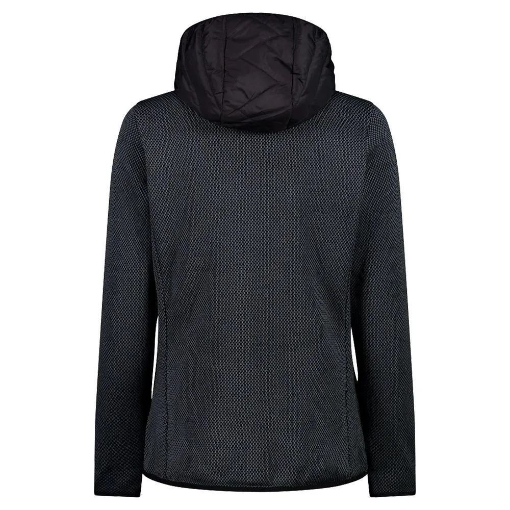 CMP Fix Hood 32h3526 Softshelljacka