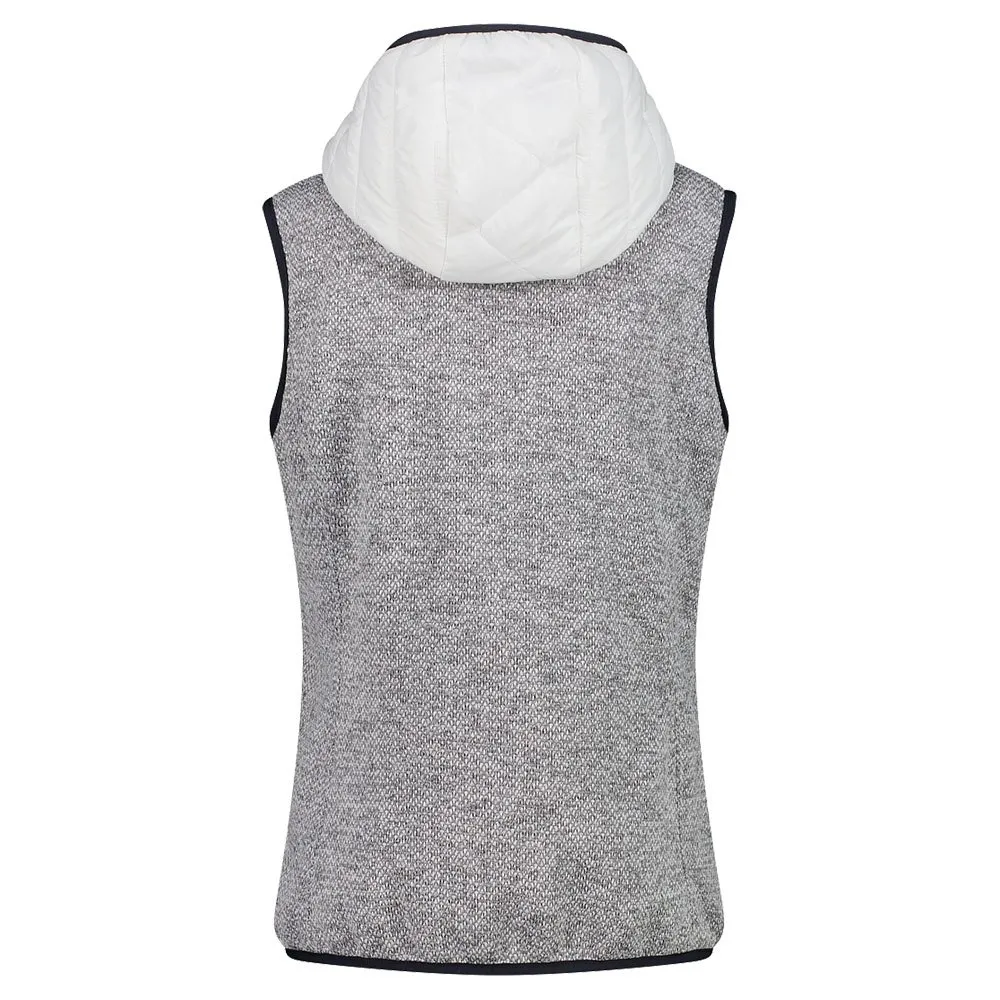 CMP Fix Hood 32h3536 Väst