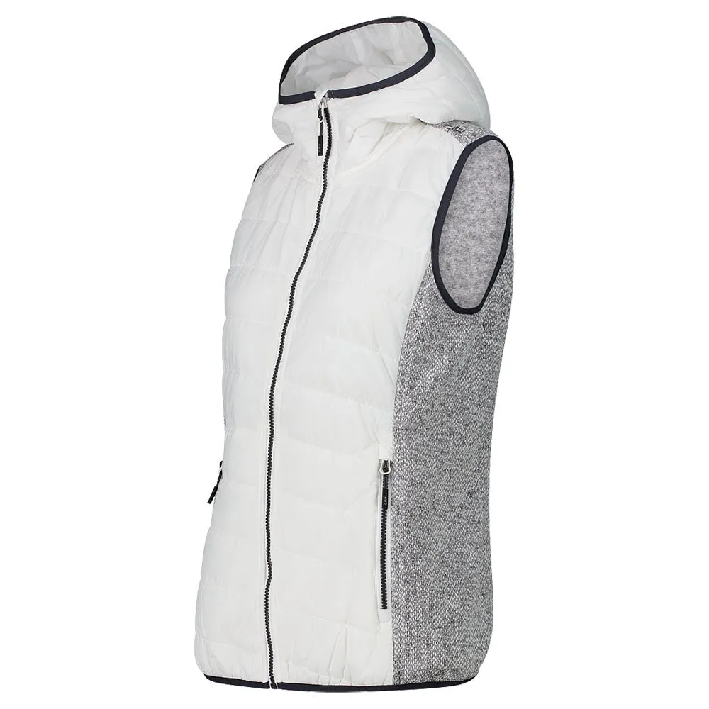 CMP Fix Hood 32h3536 Väst