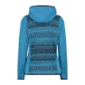 CMP Fix Hood 32h3586 Fleecejacka Med Huva