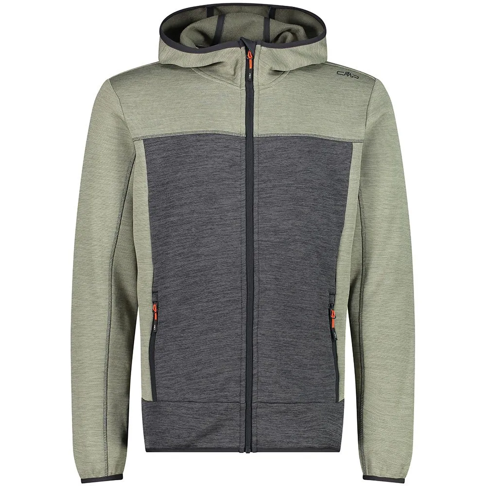 CMP Fix Hood 32h5527 Jacka