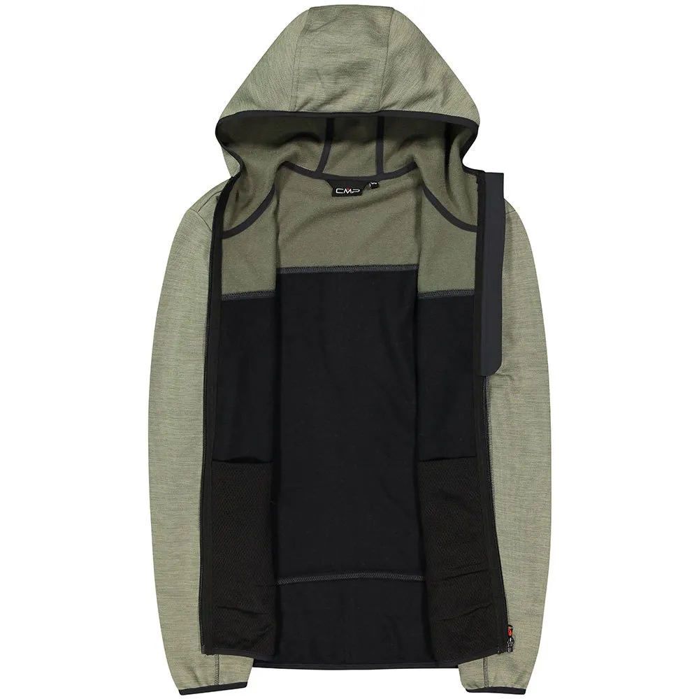CMP Fix Hood 32h5527 Jacka