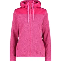 CMP Fix Hood 32h5666 Fleecejacka Med Dragkedja CMP Fix Hood 32h5666 Fleecejacka Med Dragkedja