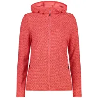 CMP Fix Hood 32h5696 Fleecejacka Med Dragkedja CMP Fix Hood 32h5696 Fleecejacka Med Dragkedja