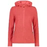 CMP Fix Hood 32h5696 Fleecejacka Med Dragkedja