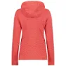 CMP Fix Hood 32h5696 Fleecejacka Med Dragkedja