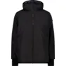 CMP Fix Hood 32k3326 Jacka, Black