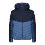 CMP Fix Hood 32k3337 Dunjacka, B. blue / bluestole