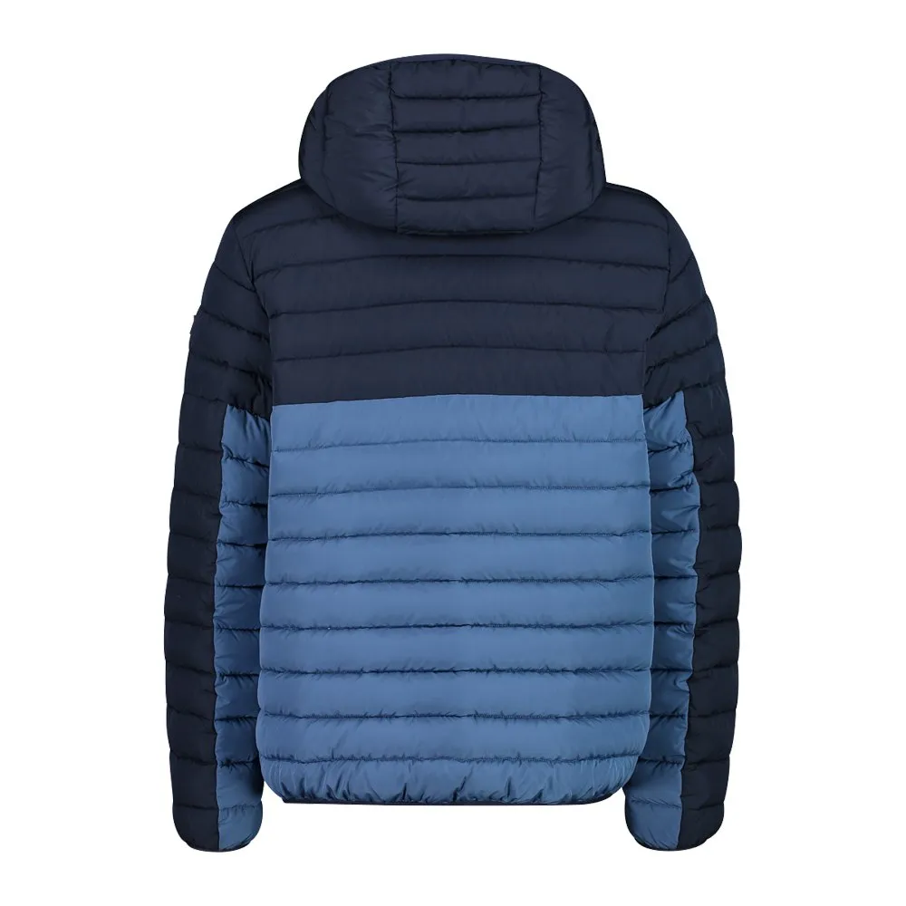 CMP Fix Hood 32k3337 Dunjacka, B. blue / bluestole