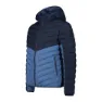 CMP Fix Hood 32k3337 Dunjacka, B. blue / bluestole