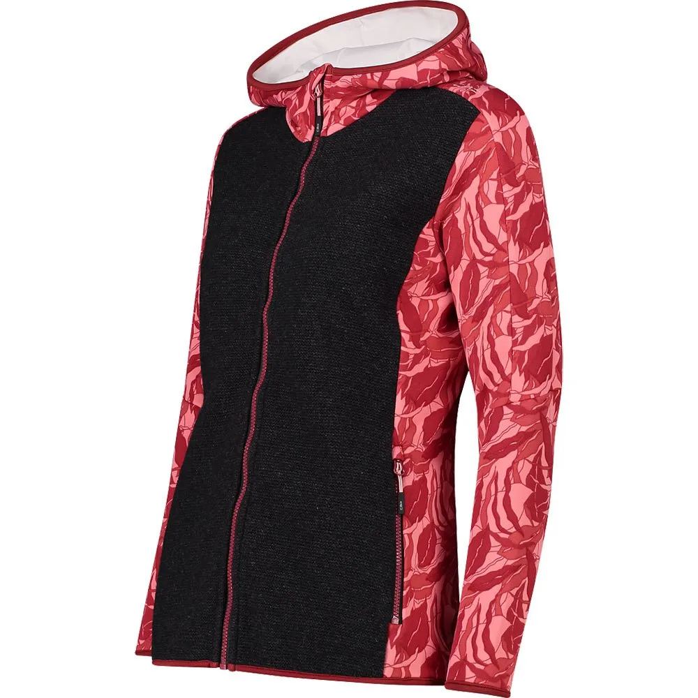 CMP Fix Hood 32m2086 Jacka CMP Fix Hood 32m2086 Jacka