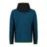 CMP Fix Hood 32m2247 Fleecejacka Med Huva