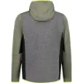 CMP Fix Hood 32m2257 Fleecejacka Med Huva