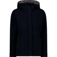 CMP Fix Hood 32m2366 Fleecejacka Med Huva