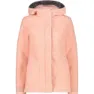 CMP Fix Hood 32m2366 Fleecejacka Med Huva