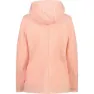 CMP Fix Hood 32m2366 Fleecejacka Med Huva