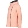 CMP Fix Hood 32m2366 Fleecejacka Med Huva