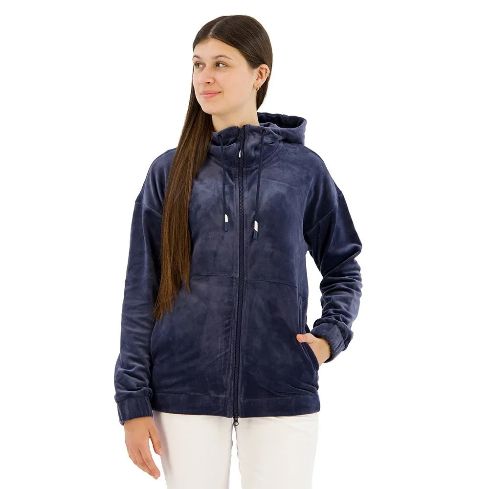 CMP Fix Hood 32m2446 Jacka, Black blue