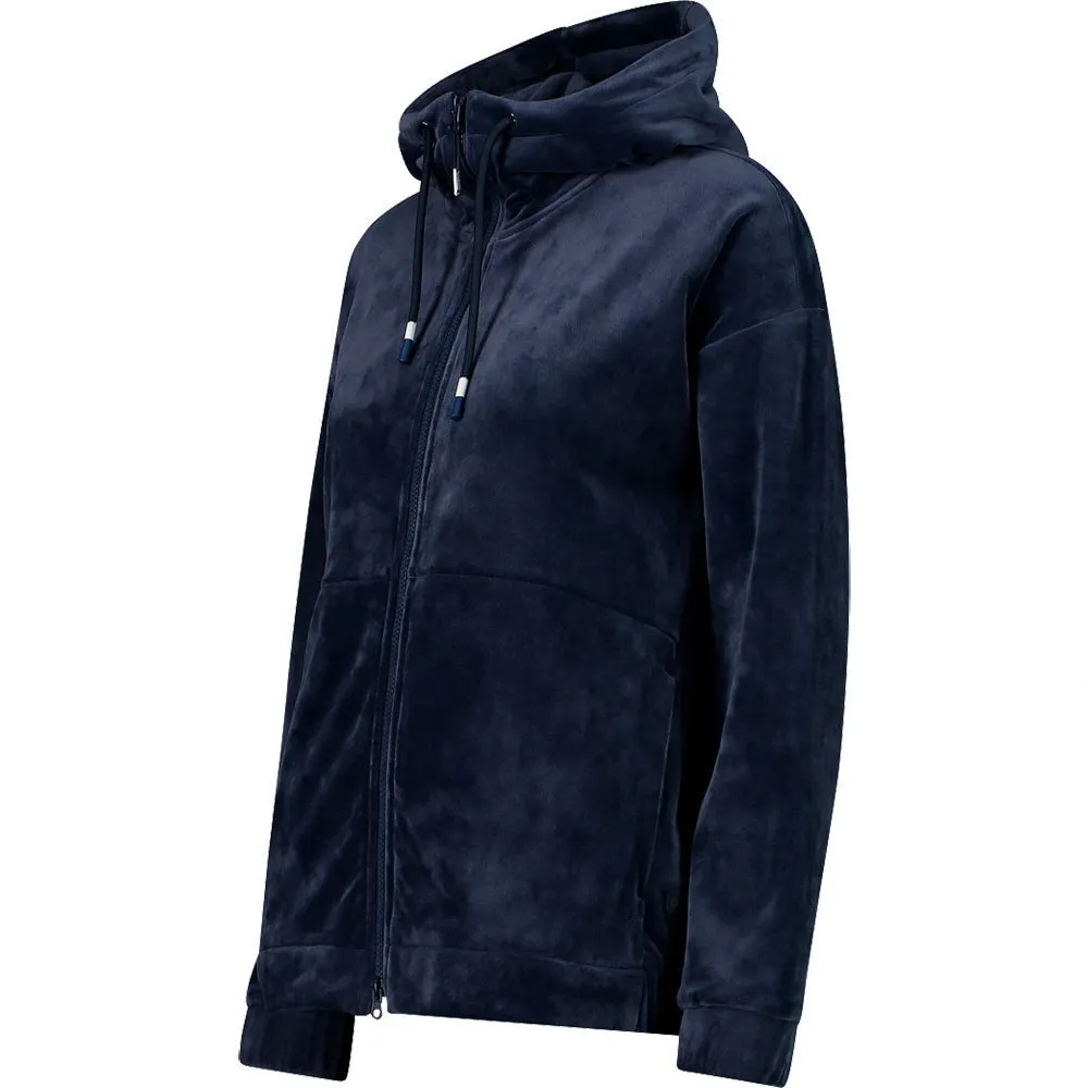 CMP Fix Hood 32m2446 Jacka, Black blue