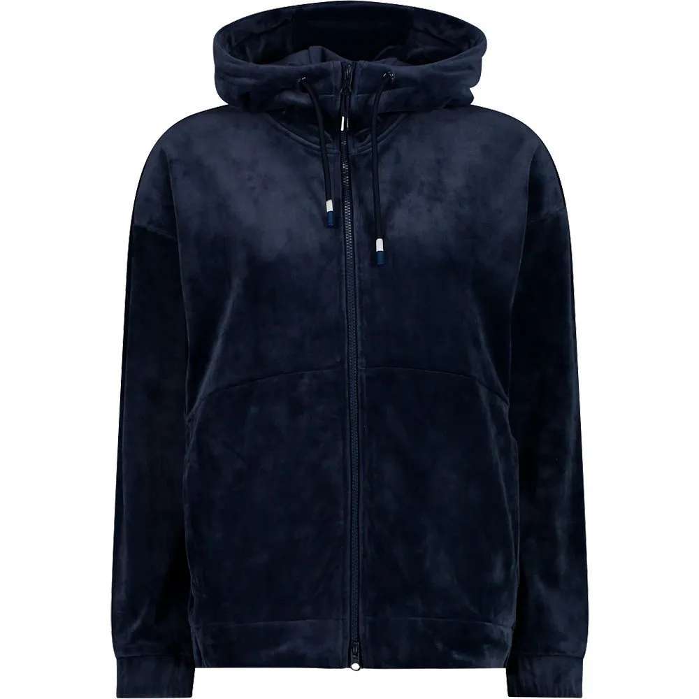 CMP Fix Hood 32m2446 Jacka, Black blue