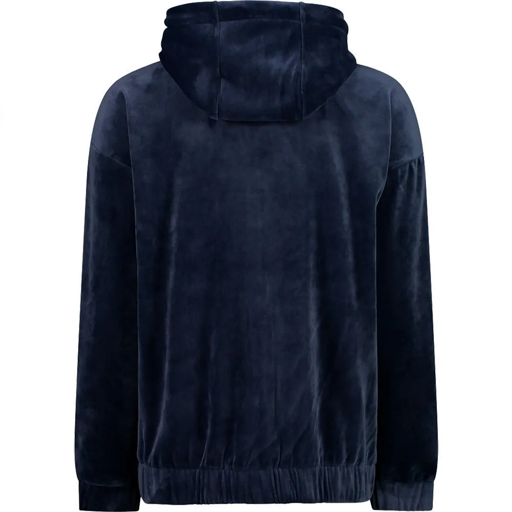 CMP Fix Hood 32m2446 Jacka, Black blue