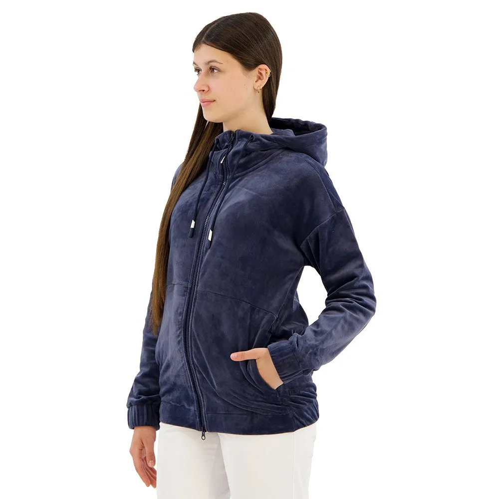 CMP Fix Hood 32m2446 Jacka, Black blue