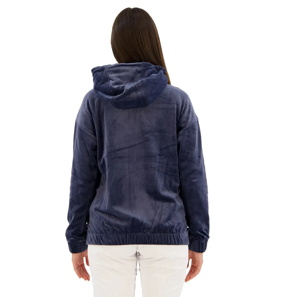 CMP Fix Hood 32m2446 Jacka, Black blue