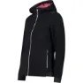 CMP Fix Hood 32m2476 Fleecejacka Med Huva