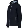 CMP Fix Hood 32m2476 Fleecejacka Med Huva