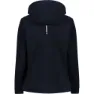 CMP Fix Hood 32m2476 Fleecejacka Med Huva