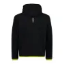 CMP Fix Hood 32m2487 Softshelljacka, Black / acid
