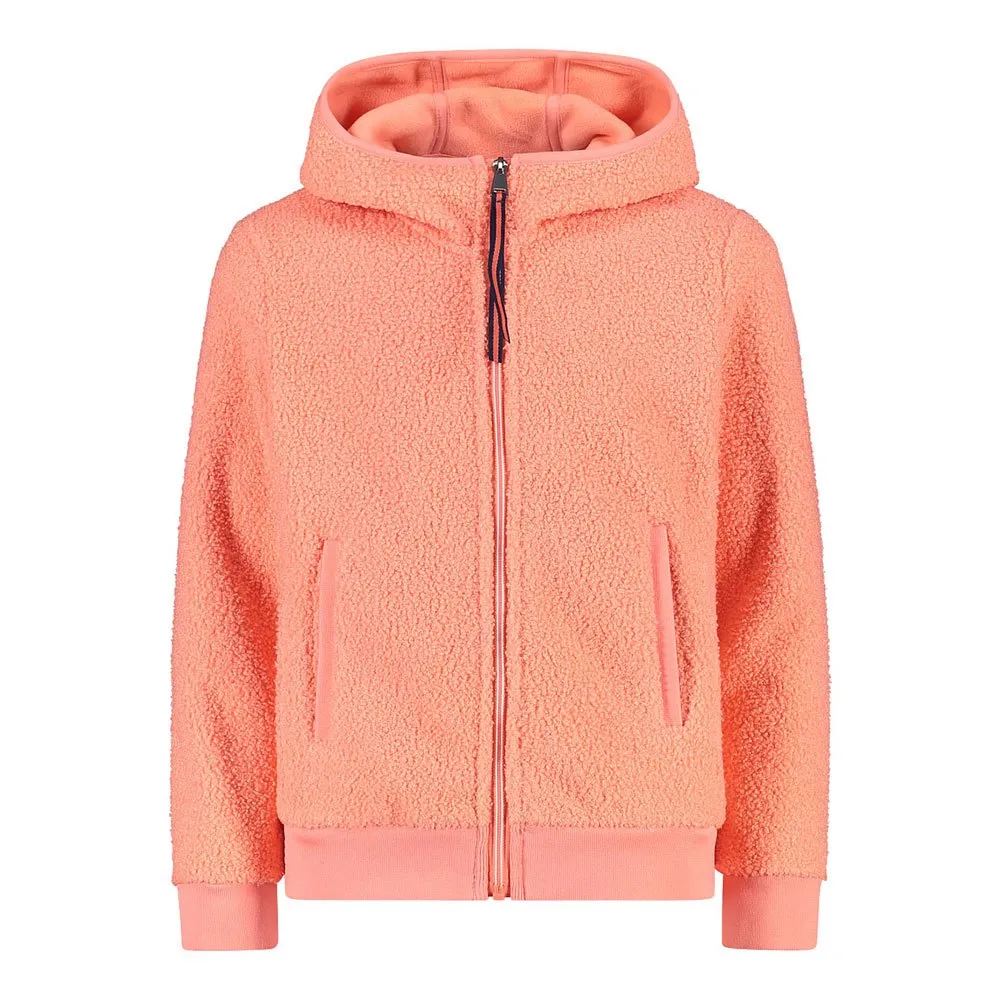 CMP Fix Hood 32p1305 Fleece